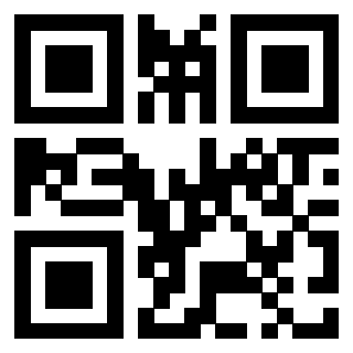 Il QrCode di 3408333708