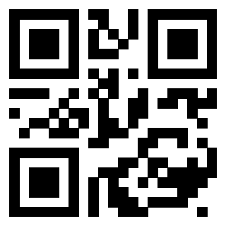 Il QrCode di 3408333709