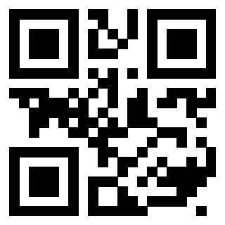 Scansione del QrCode di 3408333710