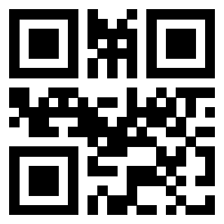 3408333720 - Immagine del Qr Code associato