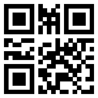Il QrCode di 3408333724