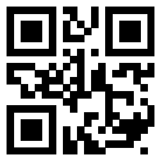 3408333727 - Immagine del Qr Code associato