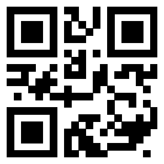 Immagine del QrCode di 3408333736