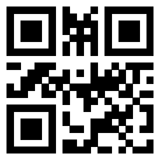 Il Qr Code di 3408333749