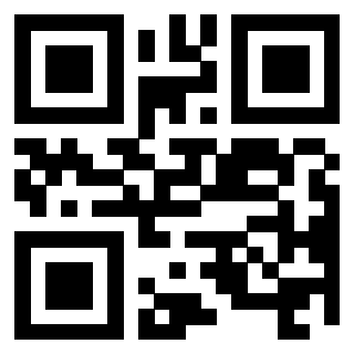 Il QrCode di 3408333766