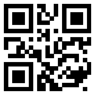 Il QrCode di 3408333768