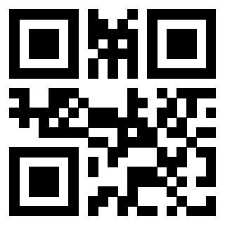 3408333770 - Immagine del Qr Code associato