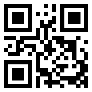 Il QrCode di 3408333775
