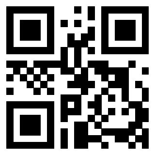 3408333776 - Immagine del Qr Code associato