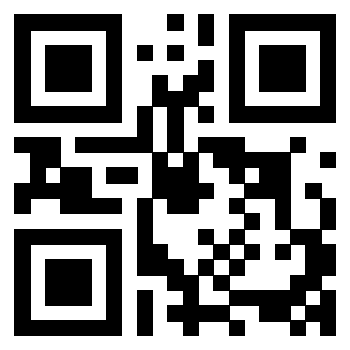 Immagine del Qr Code di 3408333778
