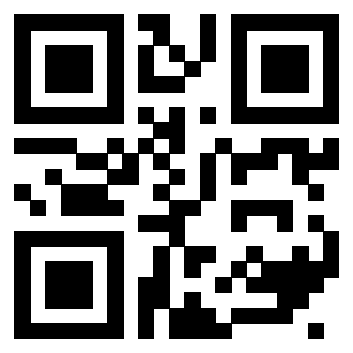 3408333782 - Immagine del Qr Code associato