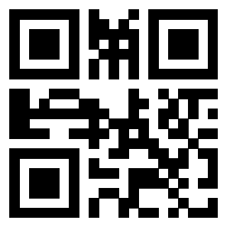 3408333784 - Immagine del Qr Code associato