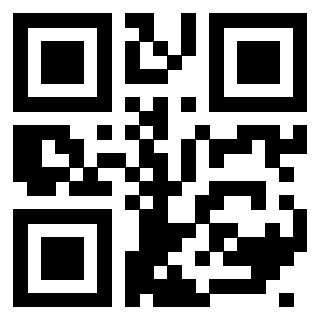 Il QrCode di 3408333789