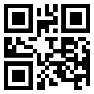 Immagine del QrCode di 3408333806