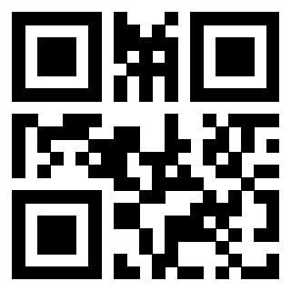 3408333811 - Immagine del Qr Code
