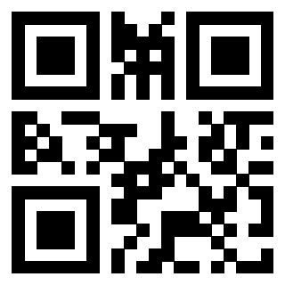 3408333818 - Immagine del Qr Code associato