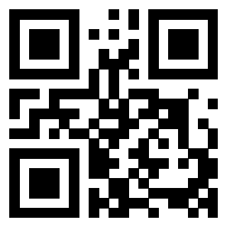 Immagine del QrCode di 3408333827