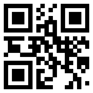 3408333863 - Immagine del QrCode associato