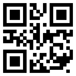 Immagine del Qr Code di 3408333867