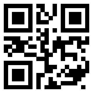 Scansione del QrCode di 3408333872