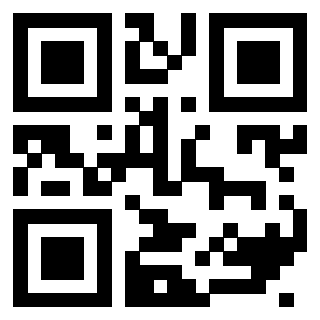 3408333902 - Immagine del Qr Code associato