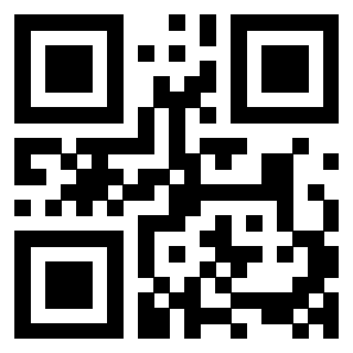 Immagine del Qr Code di 3408333907