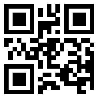 Immagine del QrCode di 3408333925