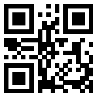 Il QrCode di 3408333928