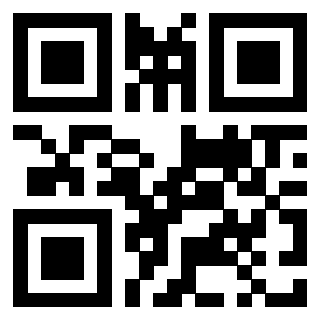 Scansione del Qr Code di 3408333931