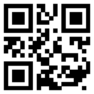 Il QrCode di 3408333943