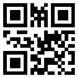 Immagine del Qr Code di 3408333960
