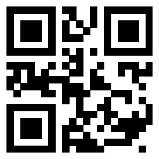 3408333975 - Immagine del Qr Code associato