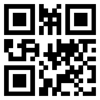 Immagine del Qr Code di 3408333979