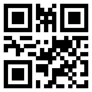 3408333989 - Immagine del Qr Code associato