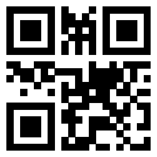 Il QrCode di 3408333994