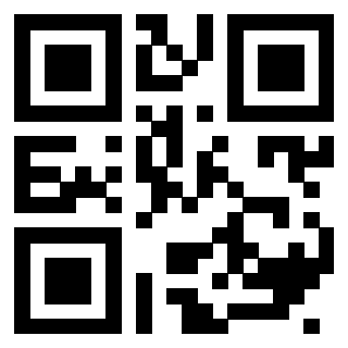 Immagine del QrCode di 3408333995