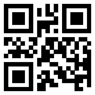 3408334000 Qr Code associato