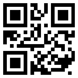 3408334001 - Immagine del QrCode associato