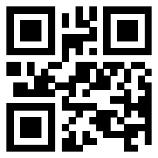 3408334011 - Immagine del Qr Code associato