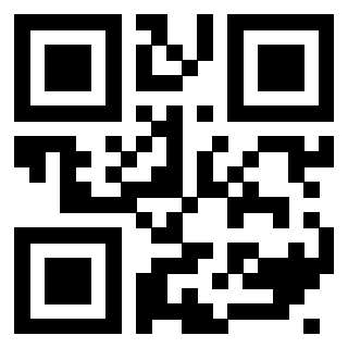 Il QrCode di 3408334013