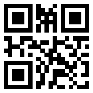 3408334016 - Immagine del Qr Code associato