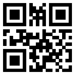 Il QrCode di 3408334023