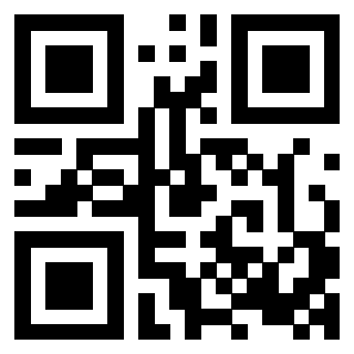3408436027 - Immagine del Qr Code associato