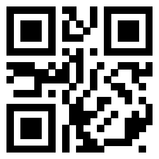 Immagine del Qr Code di 3408436028