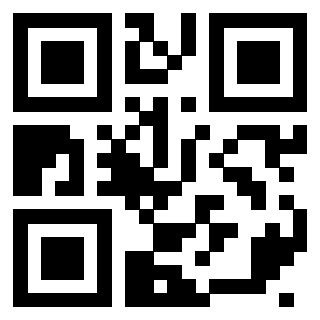3408436029 - Immagine del Qr Code associato