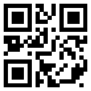 3408436032 - Immagine del Qr Code associato
