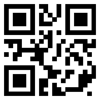 Scansione del Qr Code di 3408436033
