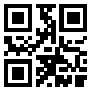Immagine del Qr Code di 3408436035
