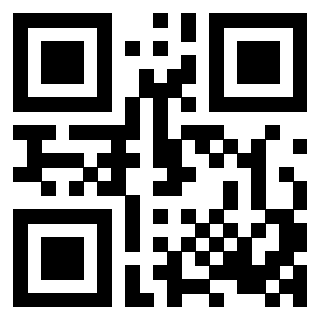 3408436038 - Immagine del Qr Code associato