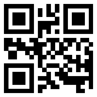 Il QrCode di 3408436044